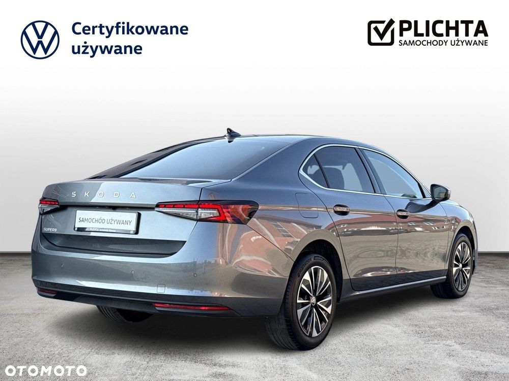 Skoda Superb - 5