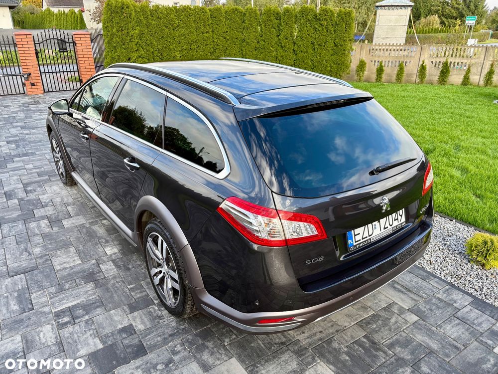 Peugeot 508 2.0 BlueHDi RXH S&S - 28