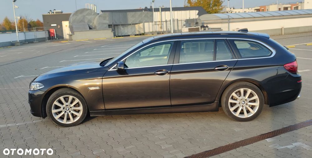 BMW Seria 5 535d xDrive Luxury Line - 39