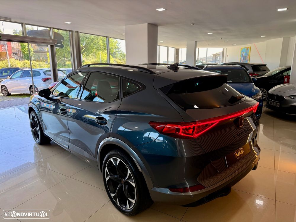 Cupra Formentor 1.4 e-Hybrid Sport DSG - 4