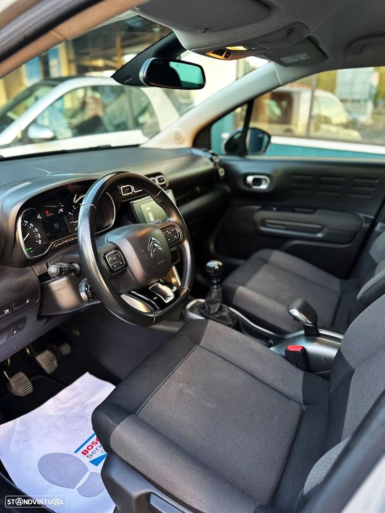Citroën C3 Aircross 1.5 BlueHDi Feel Pack S&S - 8
