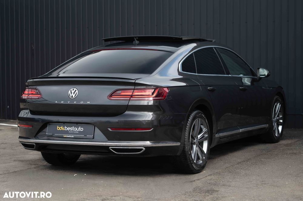 Volkswagen ARTEON 2.0 TDI DSG R-Line - 28