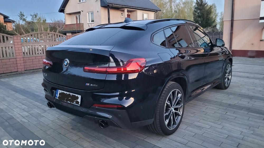 BMW X4 xDrive20d M Sport sport - 5