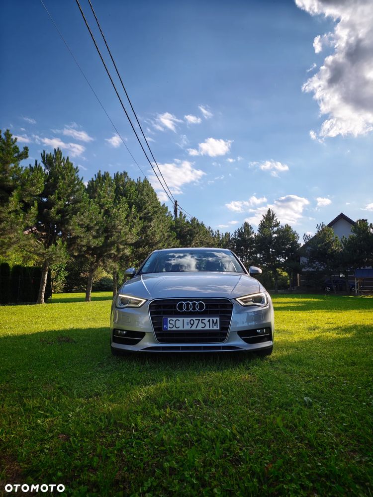 Audi A3 3-drzwiowe 1.6 TDI - 6