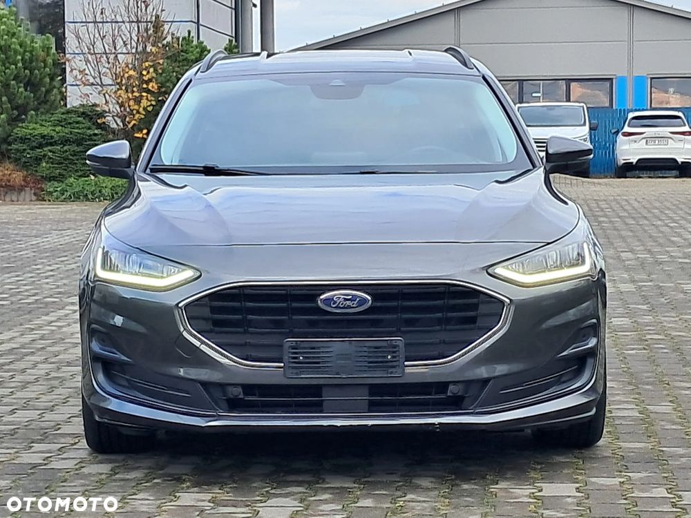 Ford Focus SW 1.5 EcoBlue S&S TITANIUM - 5