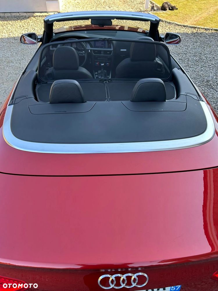 Audi S5 Cabrio - 18