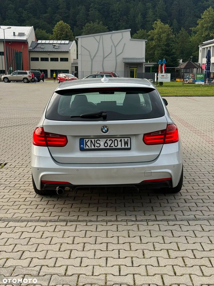 BMW Seria 3 318d - 8
