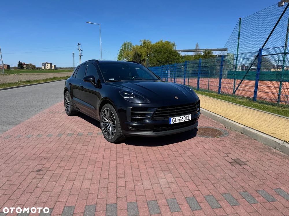 Porsche Macan - 9