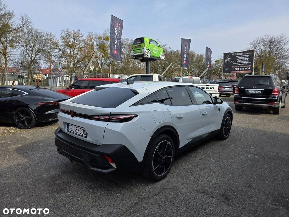 Peugeot 408 1.2 PureTech GT S&S EAT8 - 5