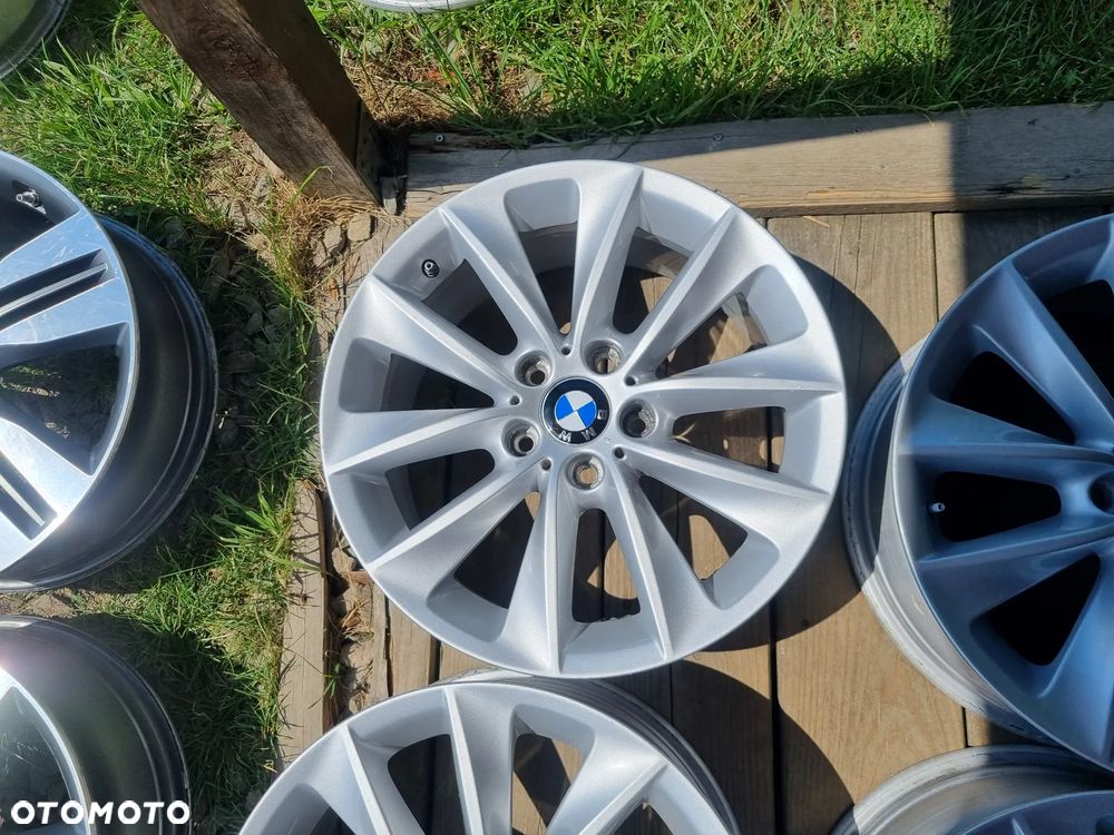 BMW X3 F25,X4 F26 alu 8x18EH2+ et43 5x120 super stan - 3