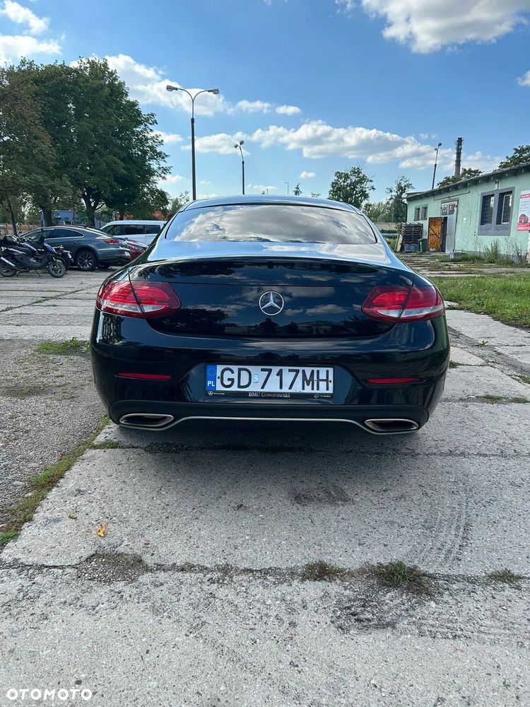 Mercedes-Benz Klasa C - 4
