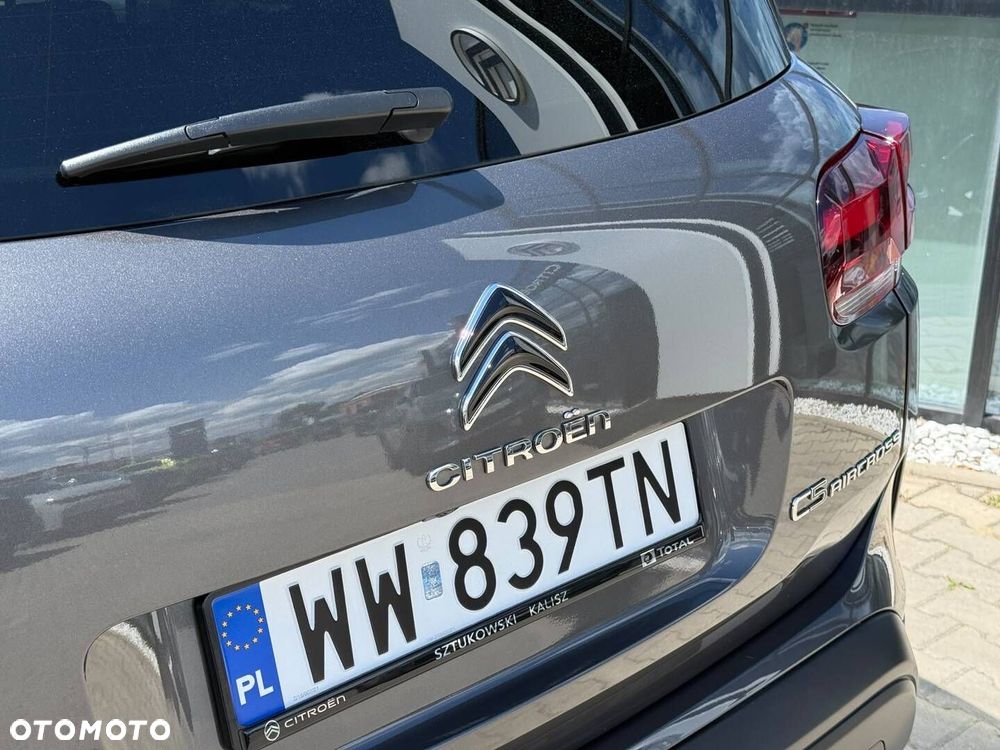 Citroën C5 Aircross 1.5 BlueHDi Max EAT8 - 9