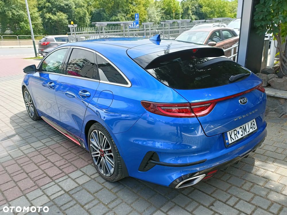 Kia ProCeed - 7