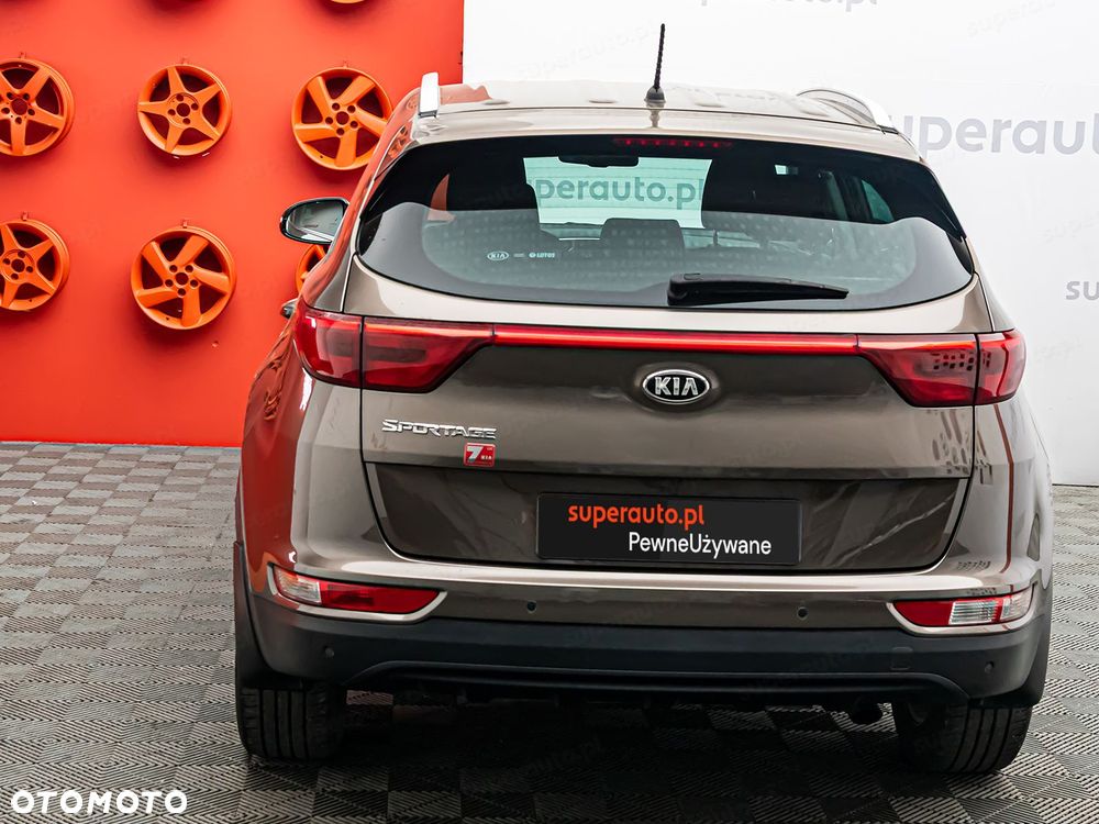 Kia Sportage - 22