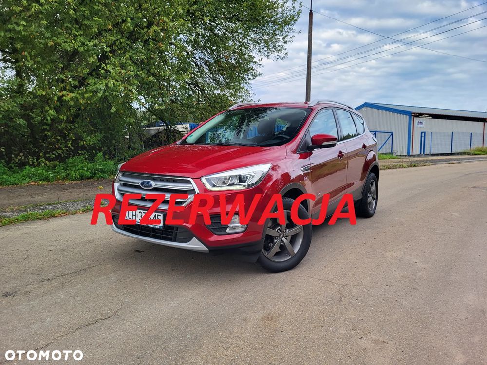 Ford Kuga 2.0 TDCi 4x4 Cool & Connect