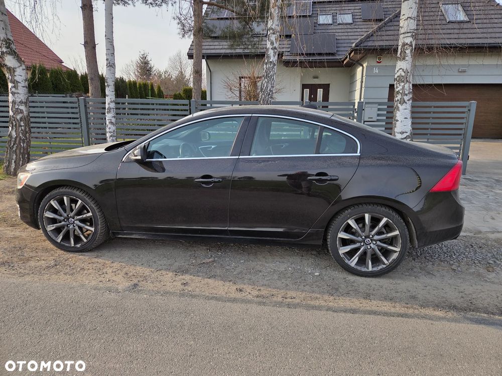 Volvo S60 2.5 T5 AWD - 22