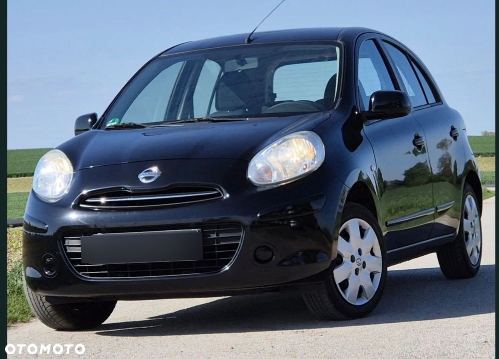 Nissan Micra 1.2 Acenta - 1