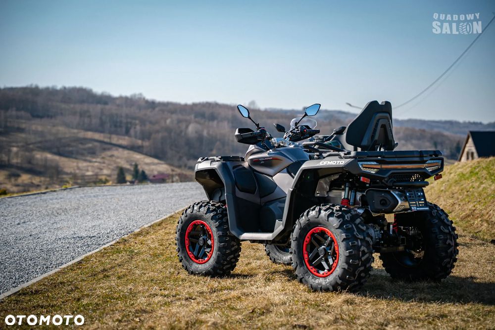 CFMoto CForce - 3