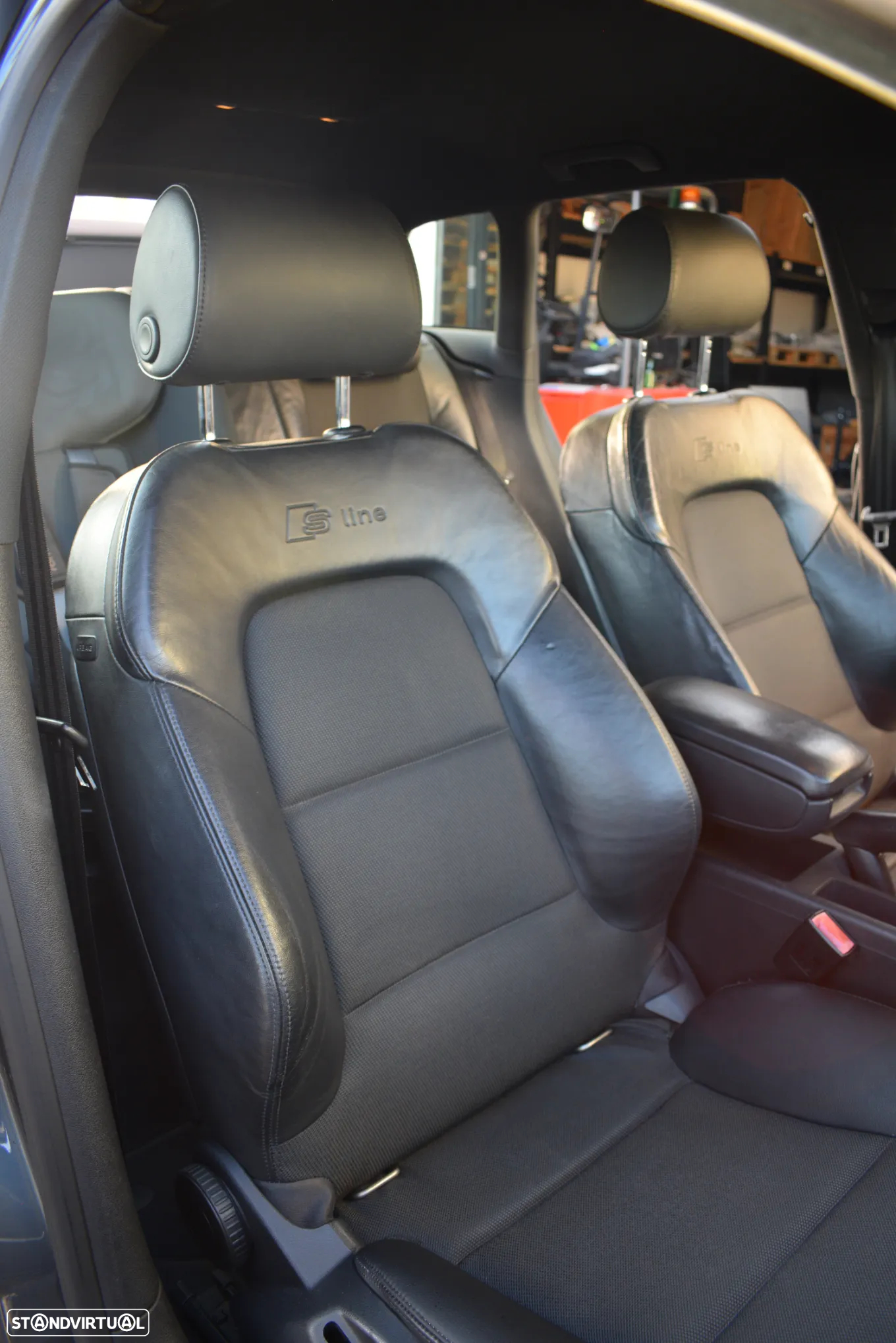 Audi A3 Sportback 2.0 TDi S-line - 25
