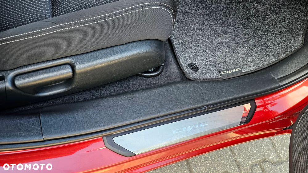 Honda Civic 1.8i-VTEC Executive - 36