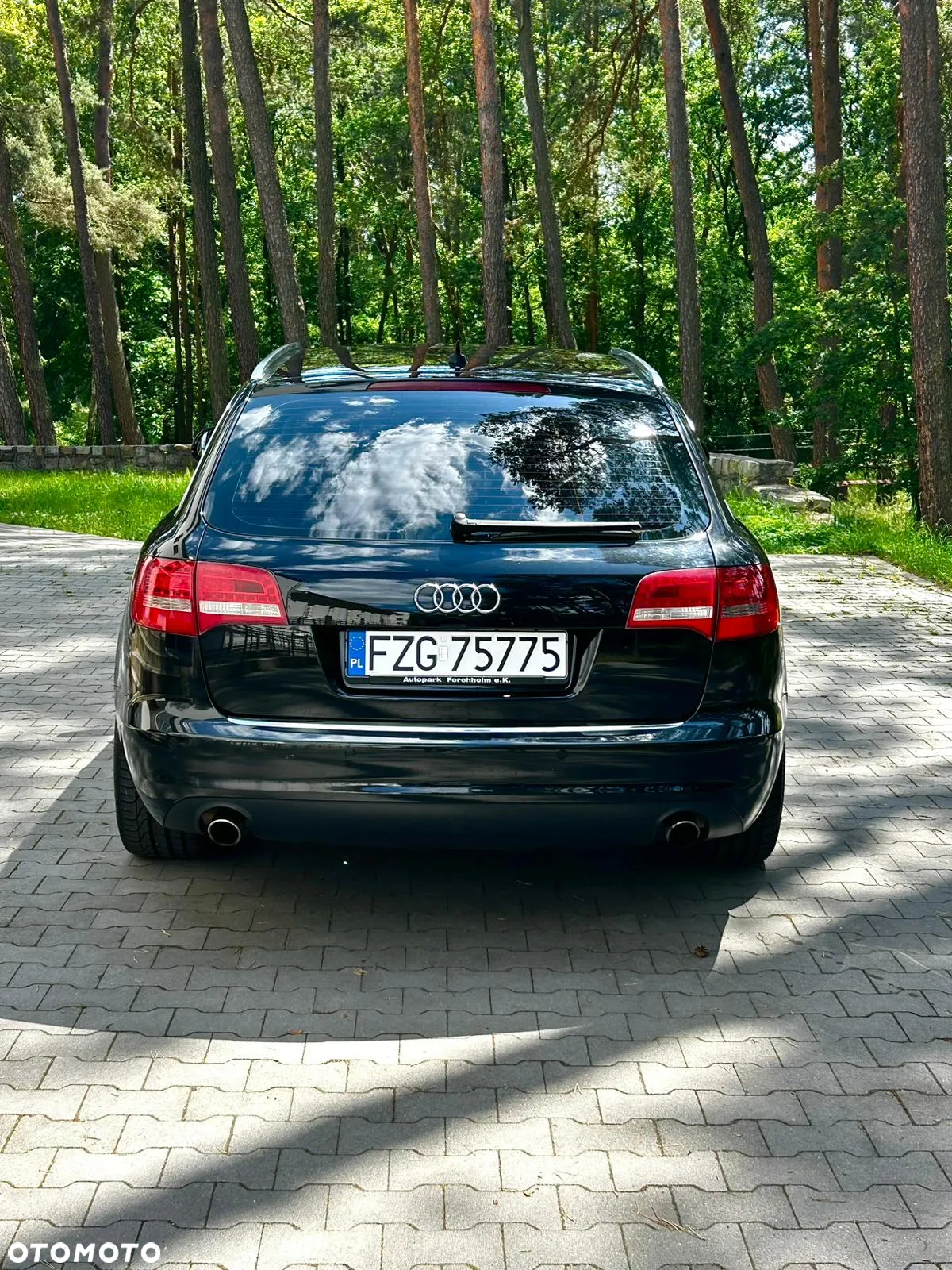 Audi A6 2.8 FSI - 8
