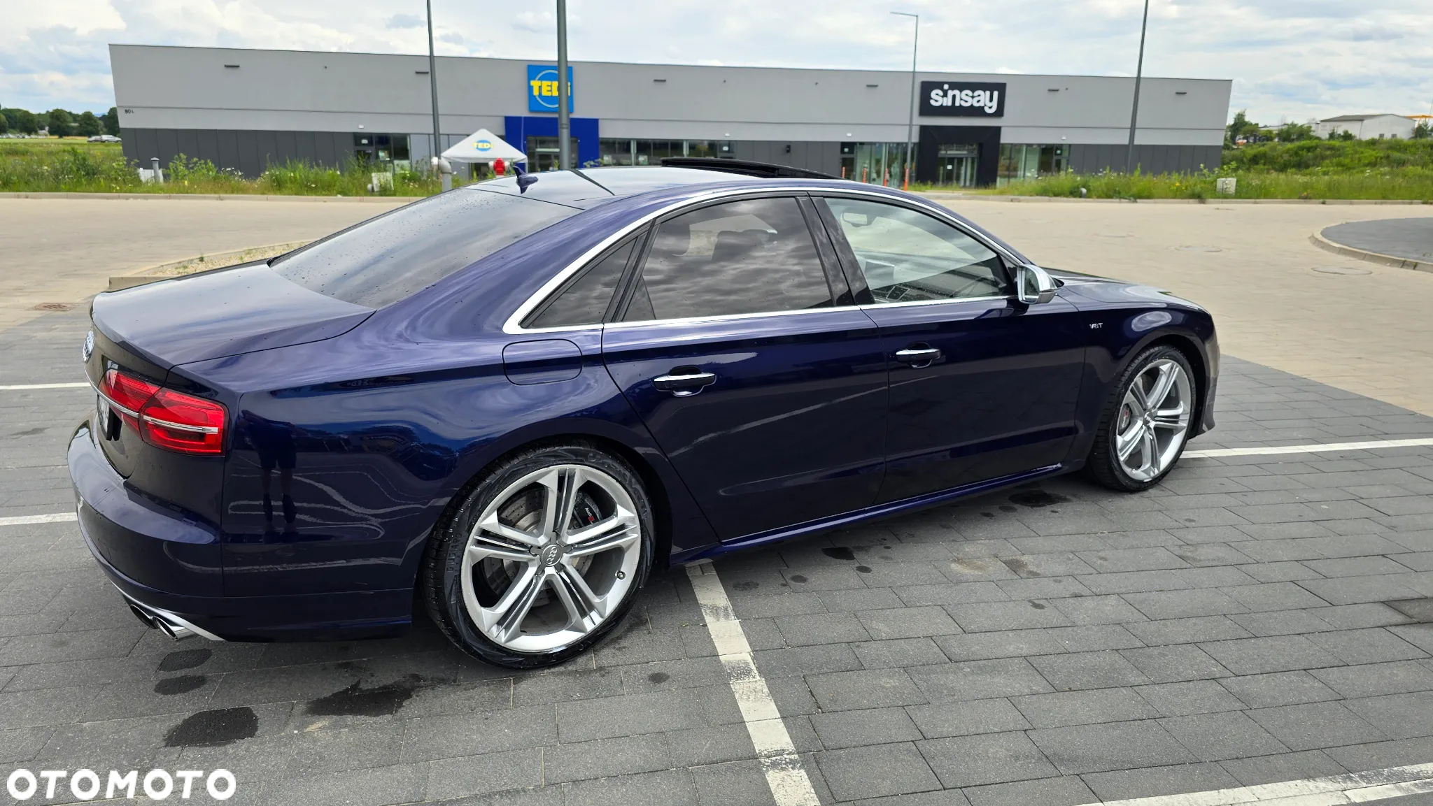 Audi S8 4.0 TFSI Quattro - 11
