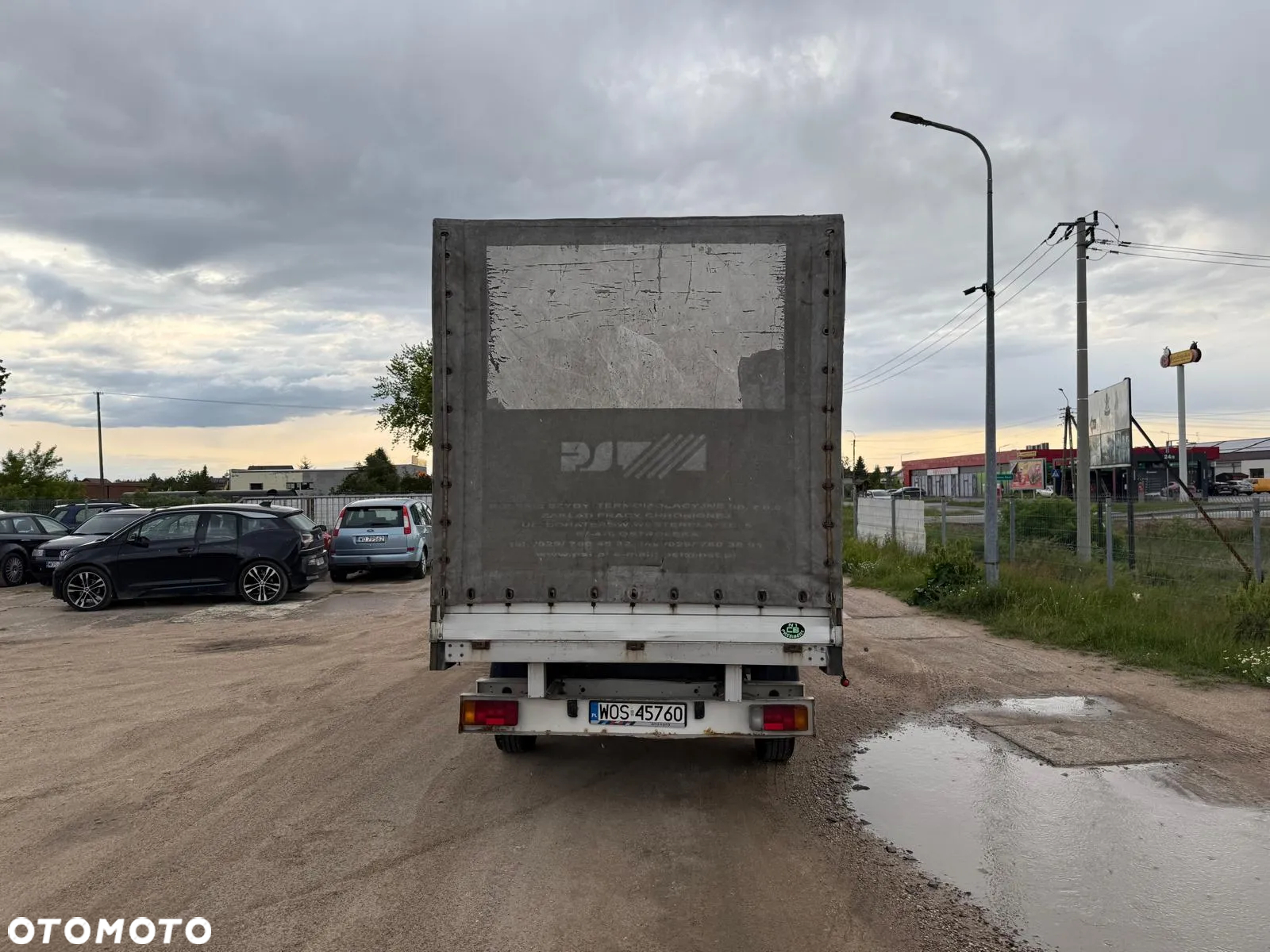 Opel MOVANO - 8