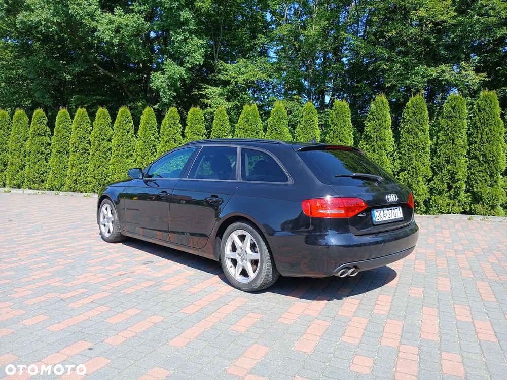 Audi A4 Avant 2.0 TDI DPF Ambition - 3