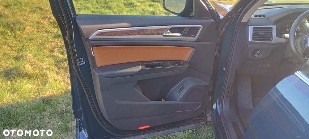 Volkswagen Atlas - 12