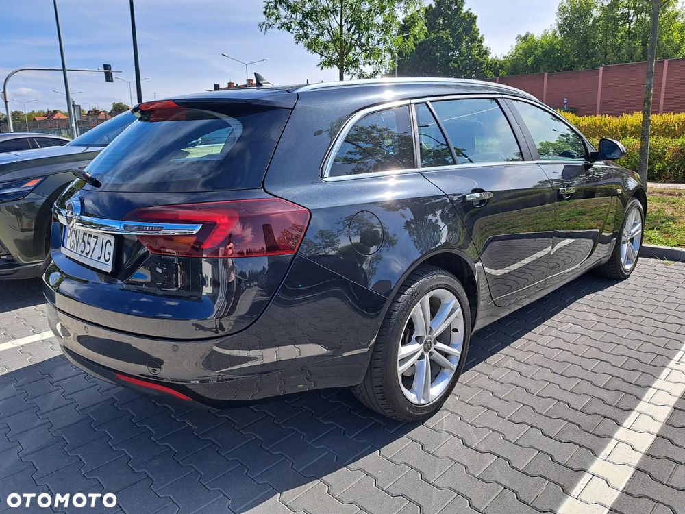 Opel Insignia 1.6 SIDI Turbo Edition - 7