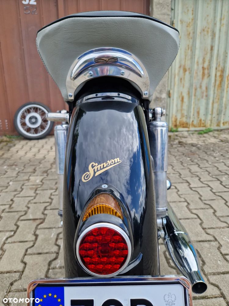 Simson Inny - 9
