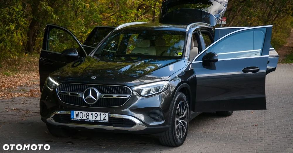 Mercedes-Benz GLC - 17
