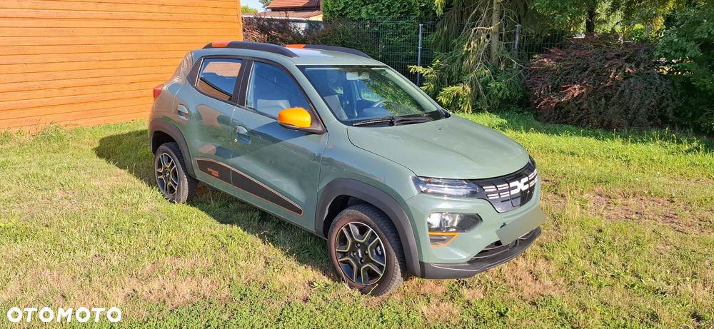 Dacia Spring 27.4kWh Comfort Plus - 2