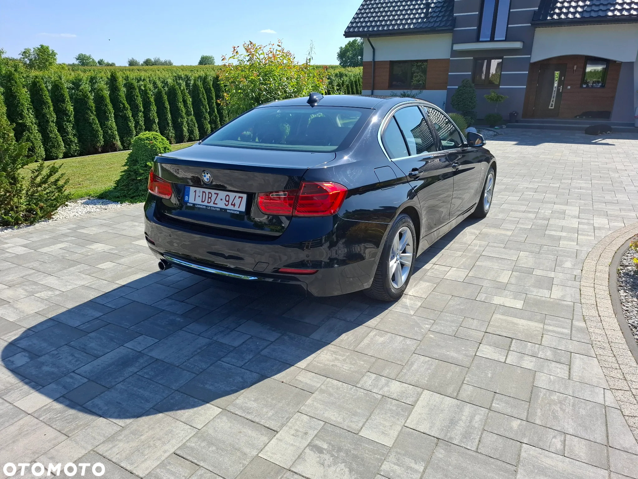 BMW Seria 3 316d Luxury Line - 11