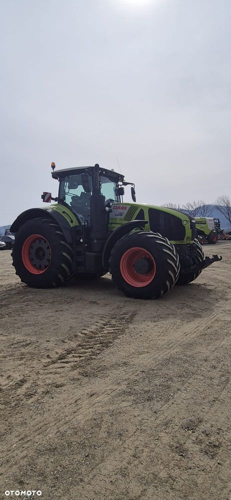 Claas Axion 960 - 7
