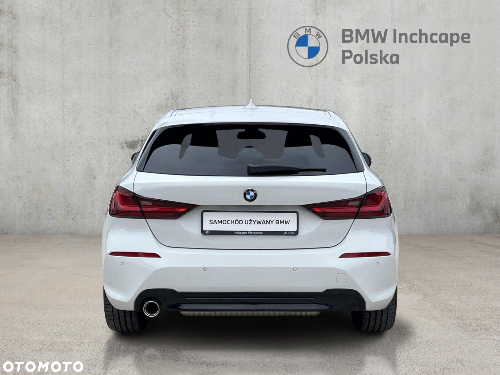 BMW Seria 1 118i Sport Line - 4