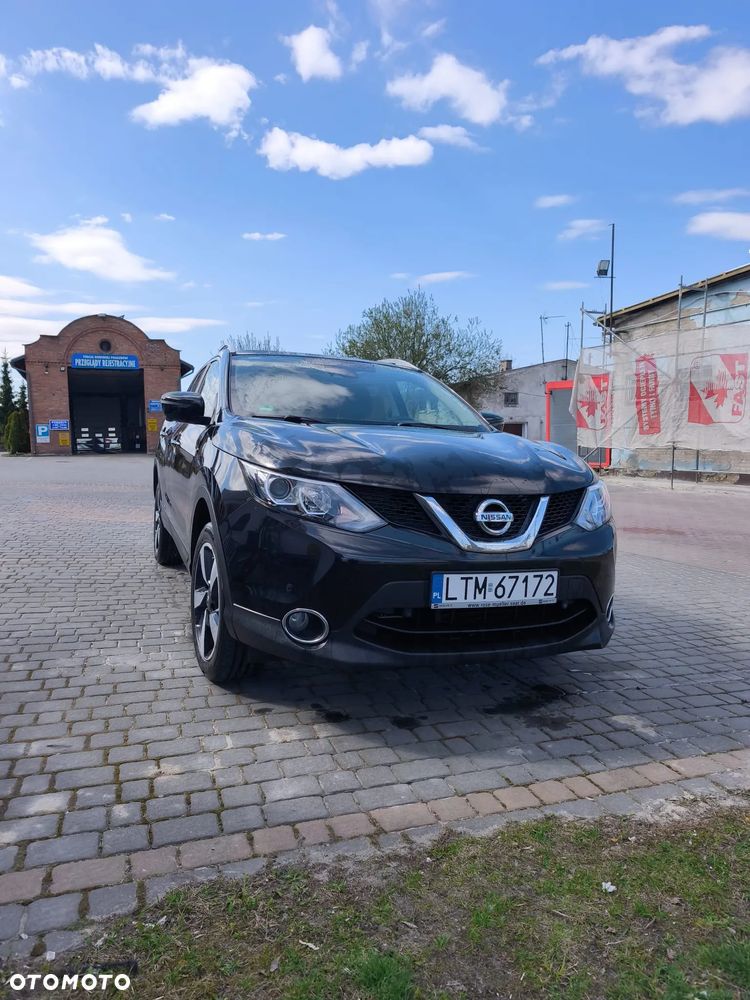 Nissan Qashqai 1.6 DCi N-Connecta EU6 - 6