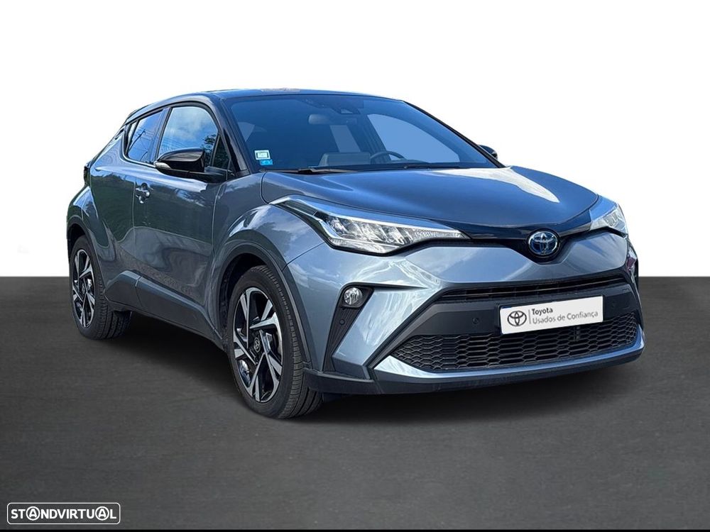 Toyota C-HR - 16