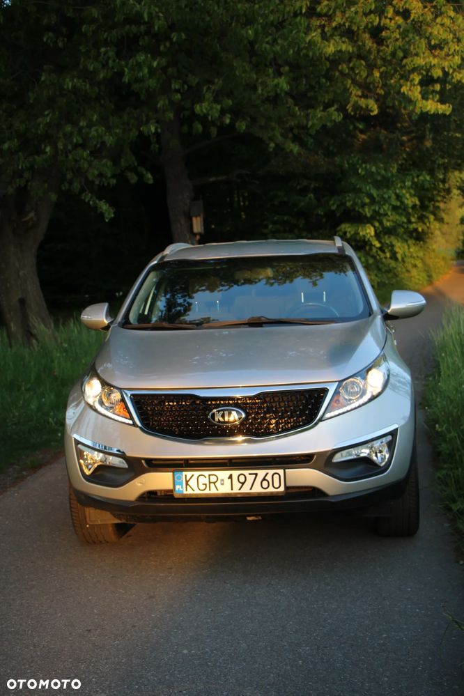 Kia Sportage 2.0 CRDI L AWD - 29