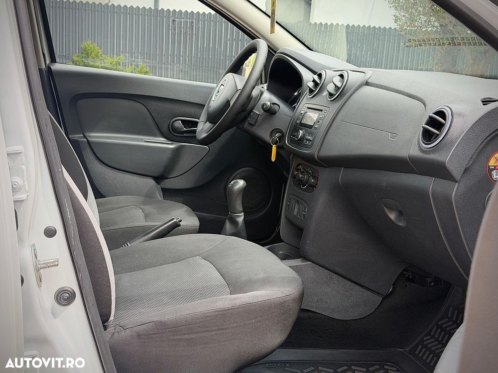 Dacia Sandero 1.2 75CP Ambiance - 12