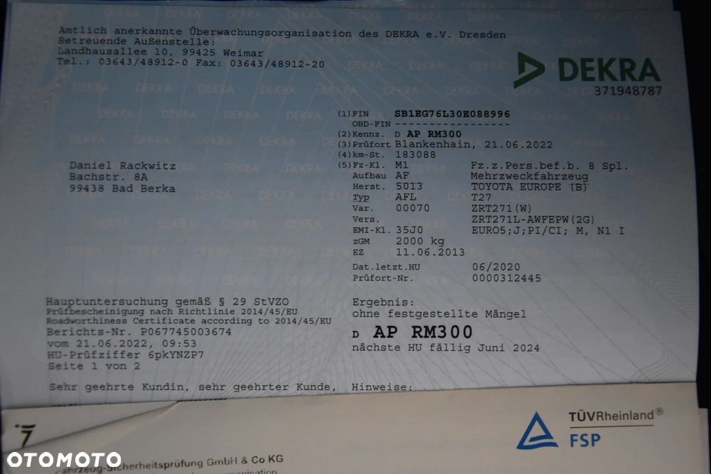 Toyota Avensis 1.8 Edition - 39