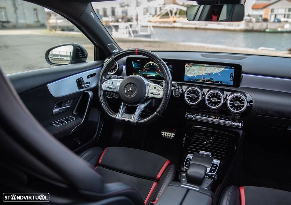 Mercedes-Benz A 35 AMG 4Matic Speedshift DCT 7G Advanced-Plus - 14