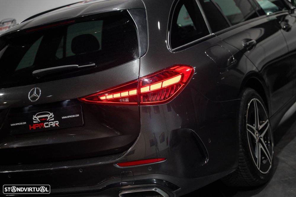 Mercedes-Benz C 300 e AMG Line - 13