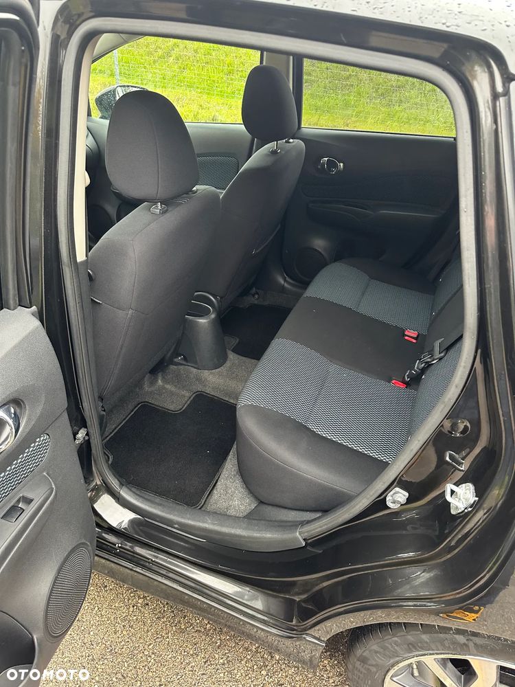 Nissan Note - 11