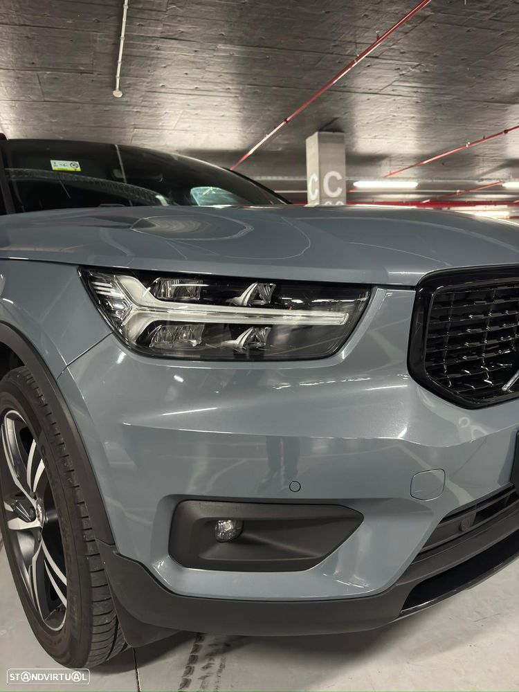 Volvo XC 40 T5 Recharge DKG RDesign - 4