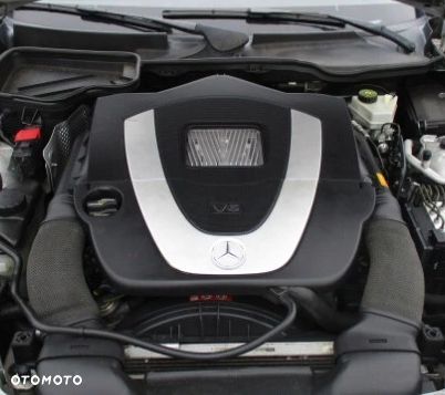 SILNIK MERCEDES SLK 350 3.5 V6 272 969 GRATIS MONTAŻ - 1