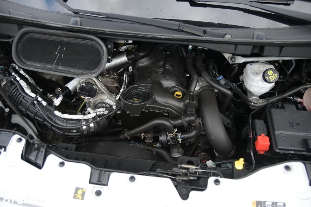Ford TRANSIT=SKRZYNIA=5.20M=XXL=MAXi - 16