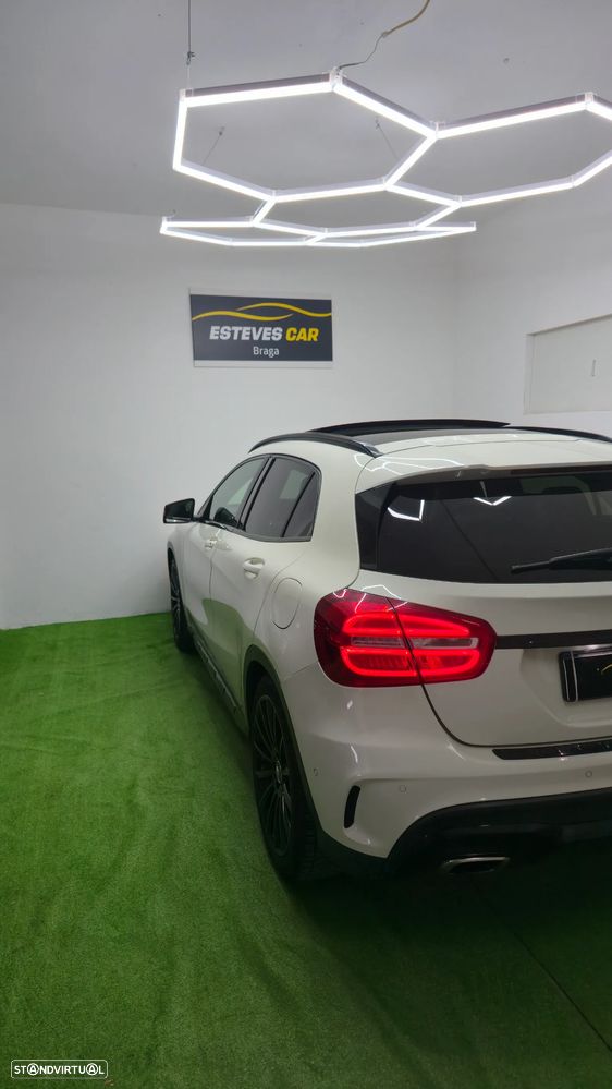 Mercedes-Benz GLA 220 CDI AMG Line - 18