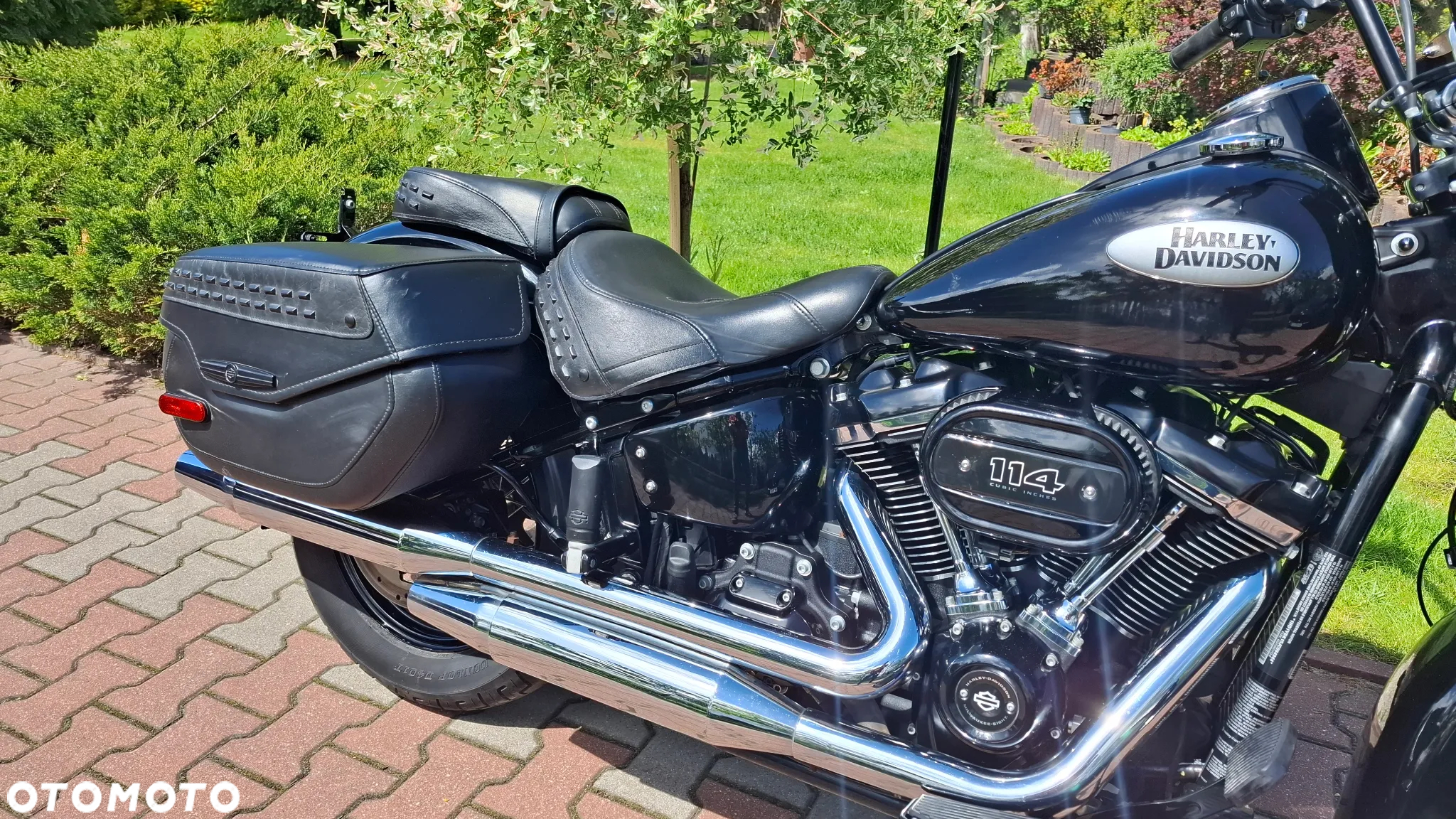 Harley-Davidson Softail Heritage Classic - 12