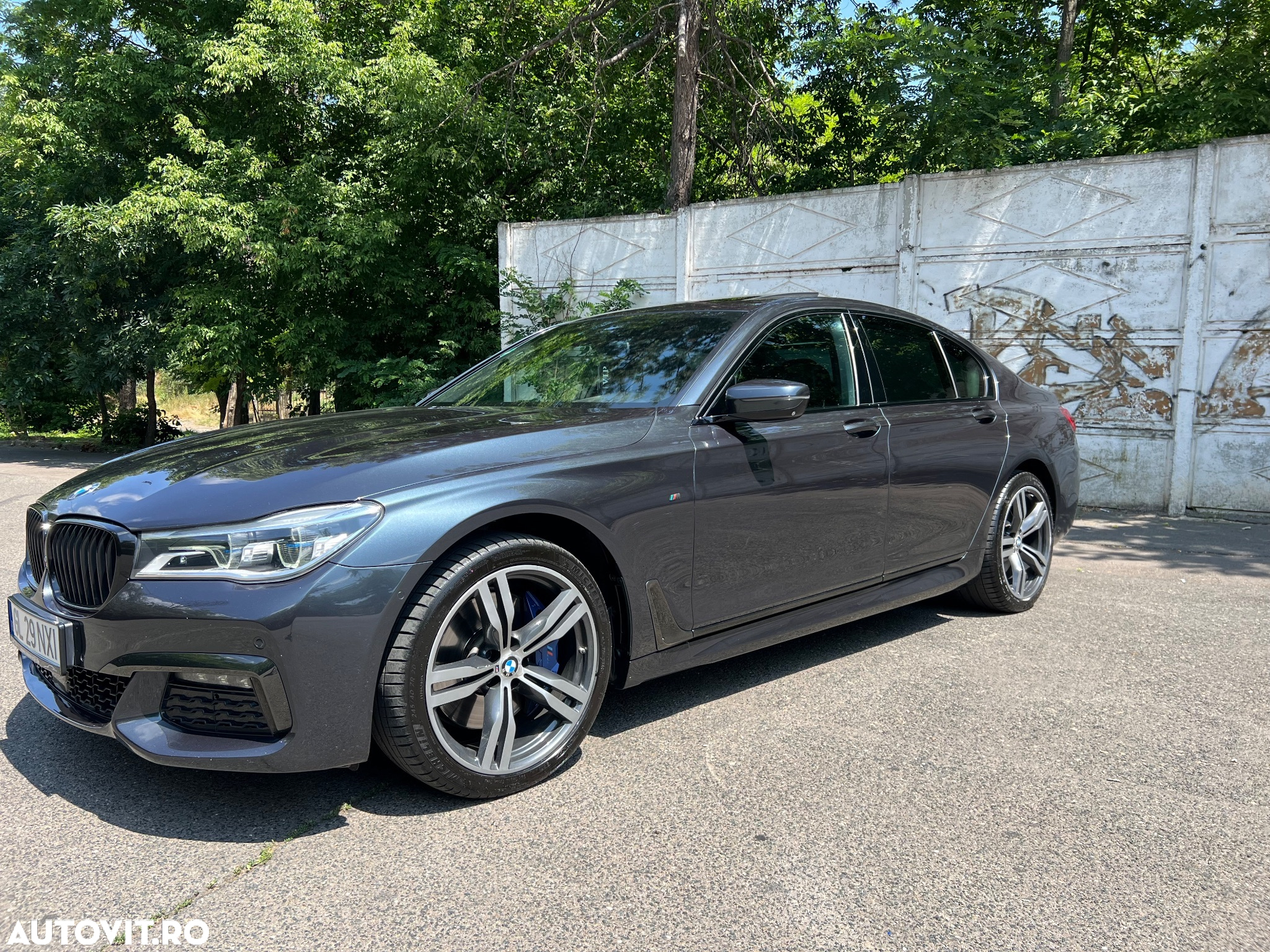 BMW Seria 7 740d xDrive - 4